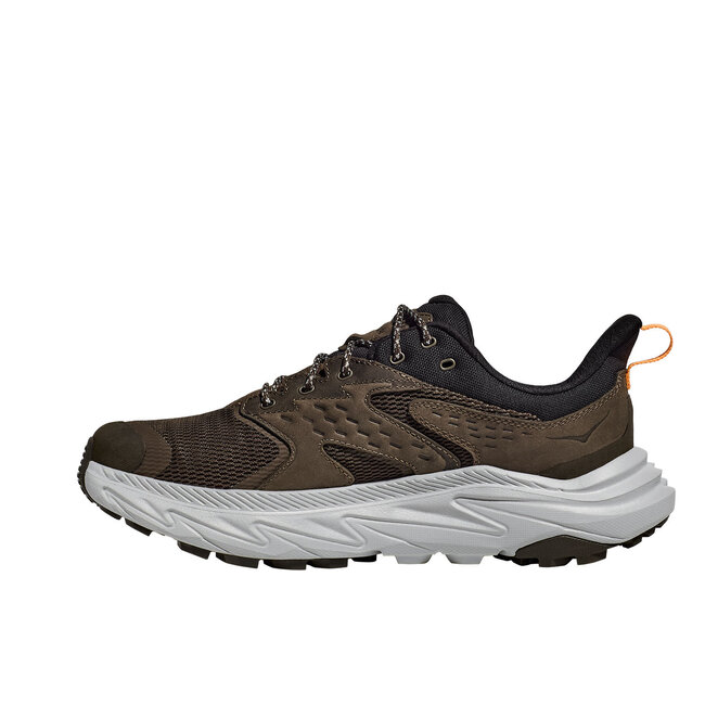 HOKA Anacapa 2  Low GTX - Deep Umber/Stardust
