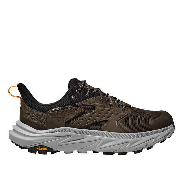 HOKA Anacapa 2  Low GTX - Deep Umber/Stardust