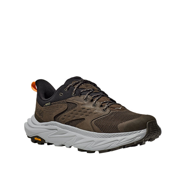 HOKA Anacapa 2  Low GTX - Deep Umber/Stardust