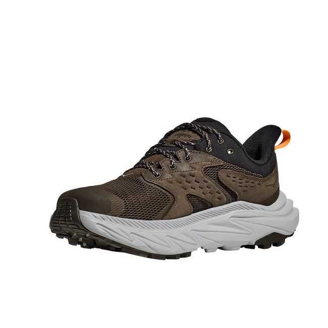HOKA Anacapa 2  Low GTX - Deep Umber/Stardust