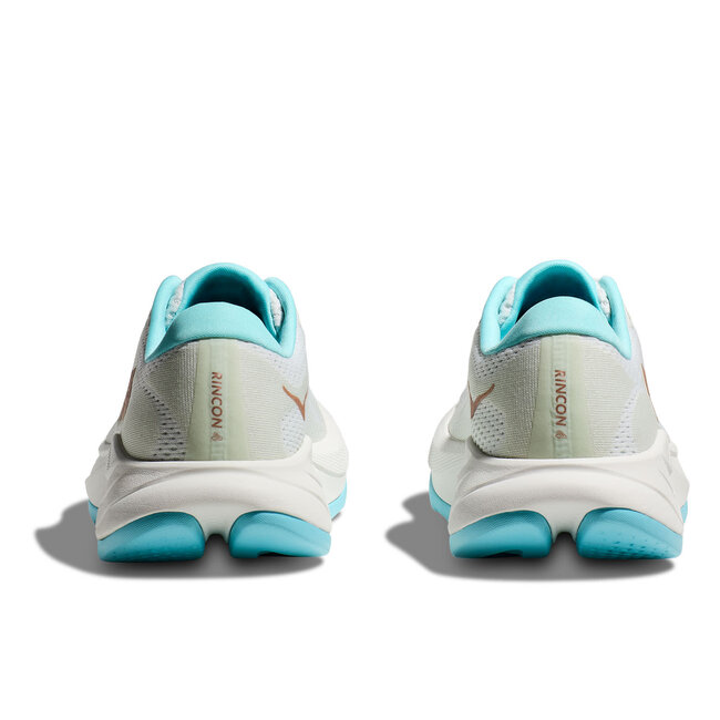 HOKA Rincon 4  W -  Frost/Rose Gold