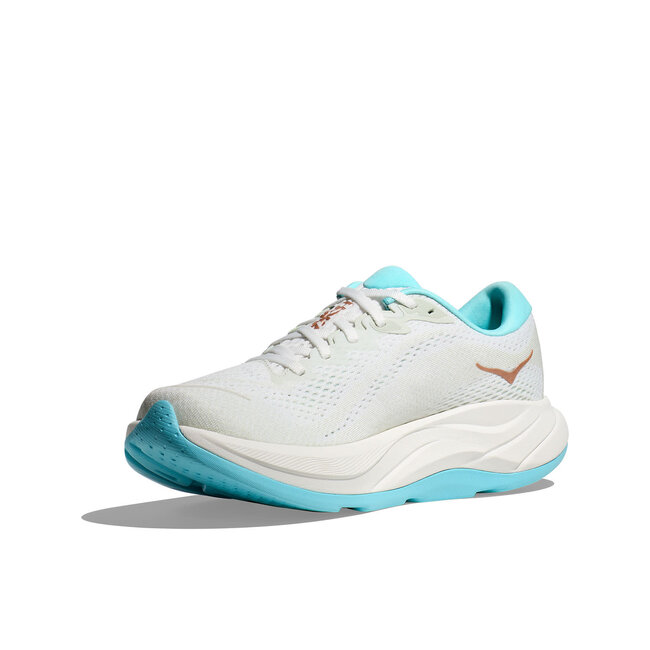 HOKA Rincon 4  W -  Frost/Rose Gold