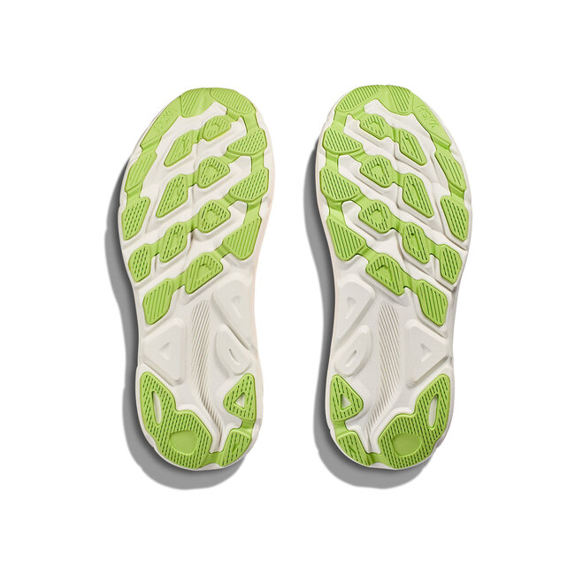 HOKA Clifton 9 - SolarFlare/Lettuce