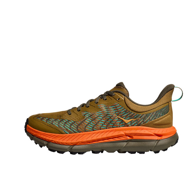 HOKA  Mafate Speed 4 - Antique/Olive
