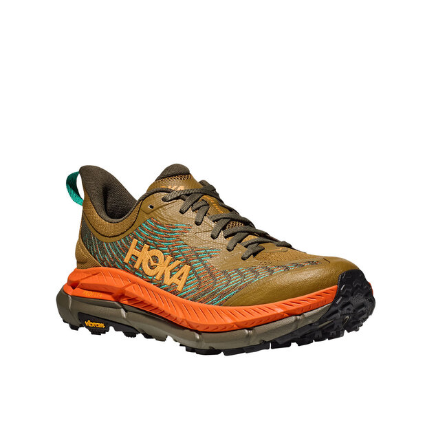 HOKA  Mafate Speed 4 - Antique/Olive