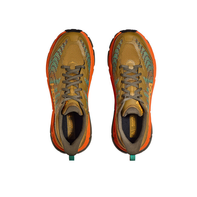HOKA  Mafate Speed 4 - Antique/Olive
