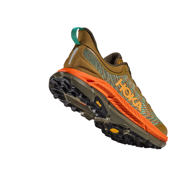 HOKA  Mafate Speed 4 - Antique/Olive