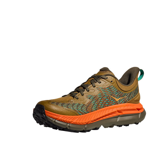 HOKA  Mafate Speed 4 - Antique/Olive