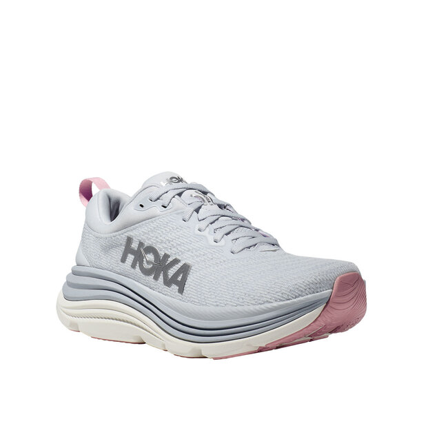 HOKA Gaviota 5 W - Sea Ice/Pink Twilight