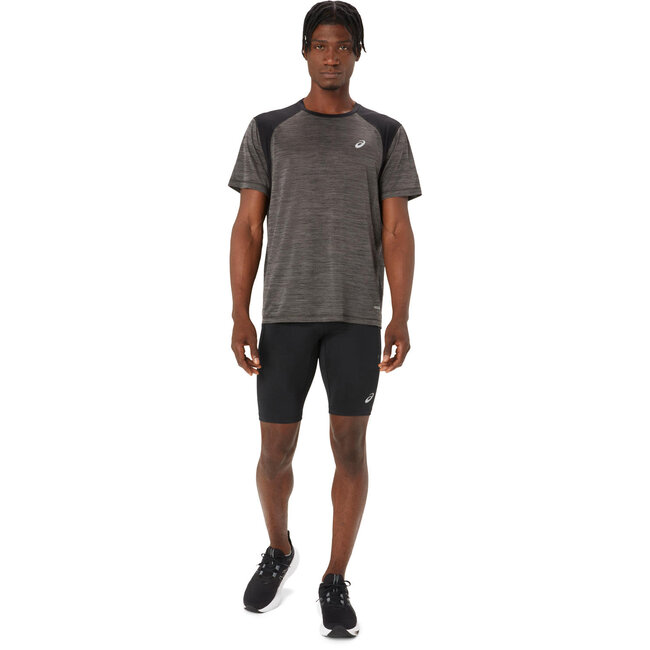 ASICS Road SS Top - Black