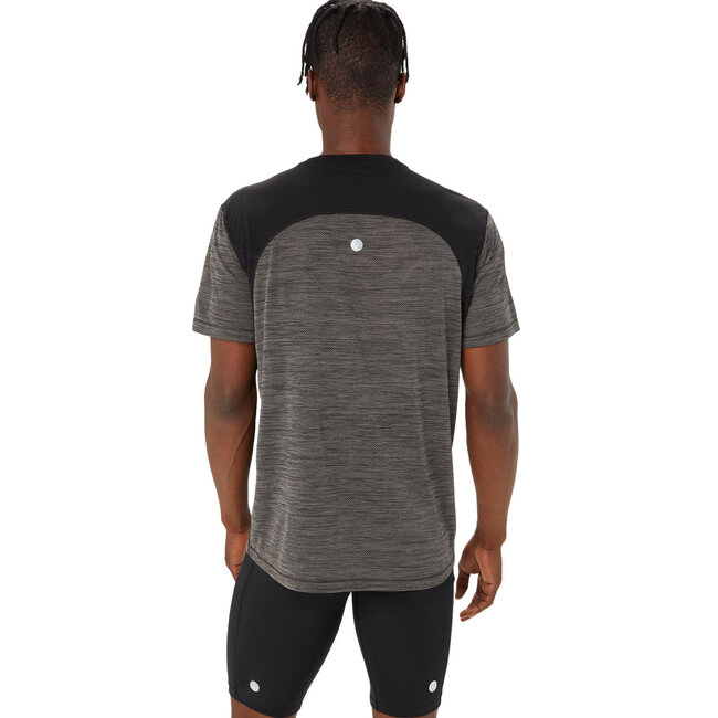 ASICS Road SS Top - Black
