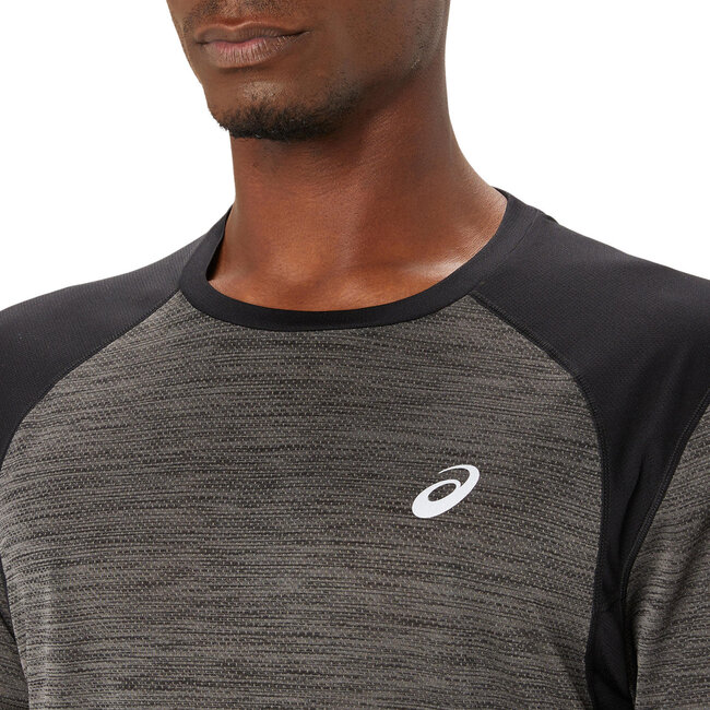 ASICS Road SS Top - Black