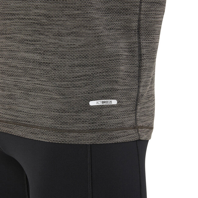 ASICS Road SS Top - Black