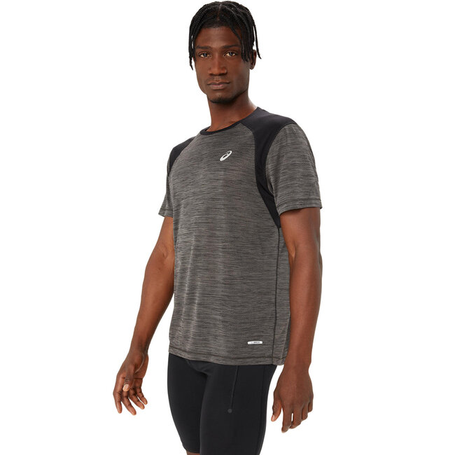 ASICS Road SS Top - Black