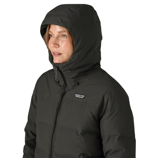 PATAGONIA W's Jackson Glacier Jkt - Black