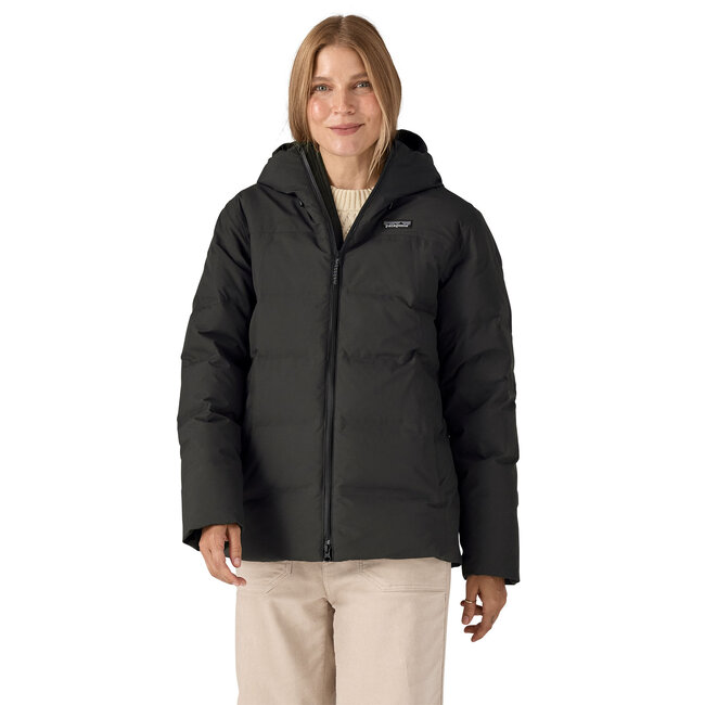 PATAGONIA W's Jackson Glacier Jkt - Black