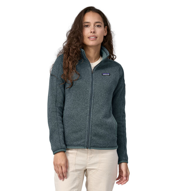 PATAGONIA W s Better Sweater Fleece Jacket NuveauGreen SPORTS GRACIA