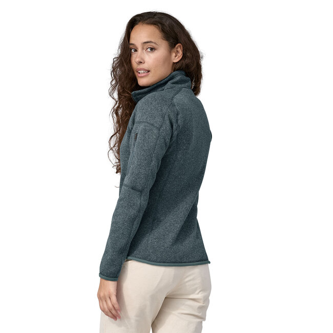 PATAGONIA W's Better Sweater™ Fleece Jacket - NuveauGreen