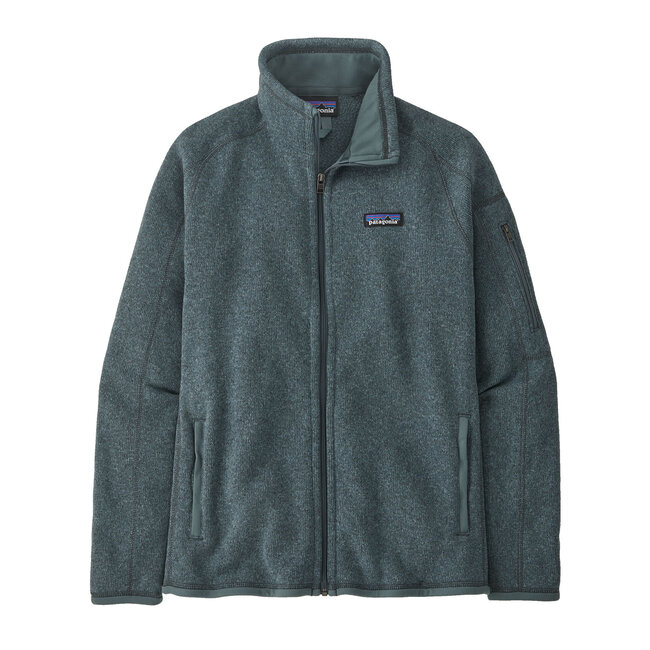 PATAGONIA W's Better Sweater™ Fleece Jacket - NuveauGreen