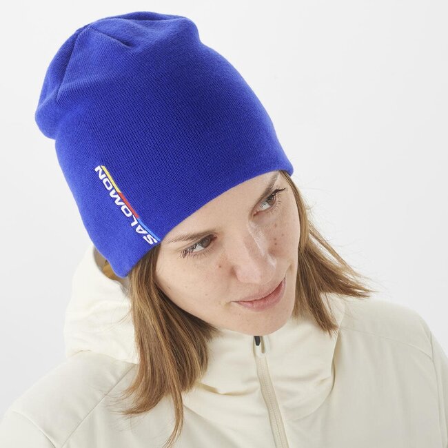 SALOMON Graphic Beanie -Surf The Web