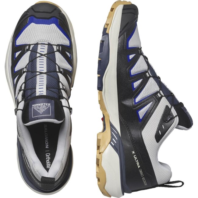 SALOMON X Ultra 360 Edge GTX - Gray/Black