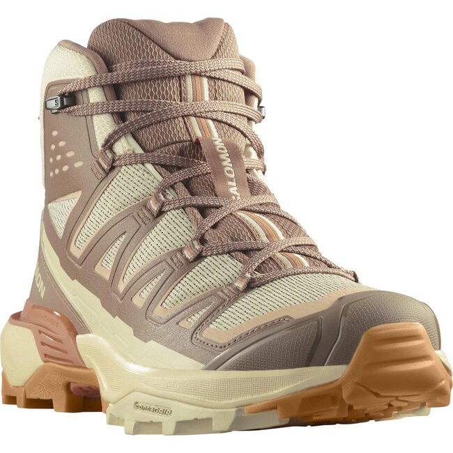 SALOMON X Ultra 360 W Edge Mid GTX - Shortbread