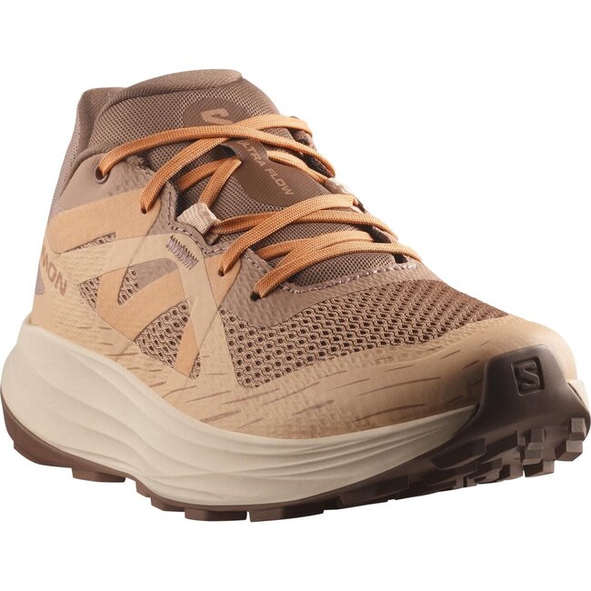 SALOMON Ultra Flow W - Cork/Peach