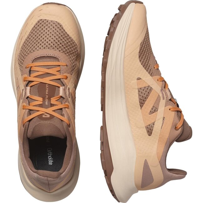 SALOMON Ultra Flow W - Cork/Peach