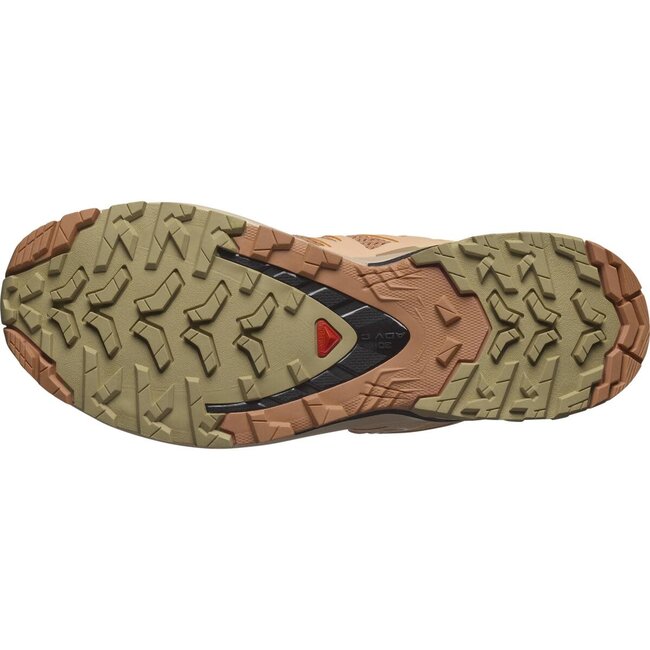 SALOMON Xa PRO 3D v9 W - Cork/Peach