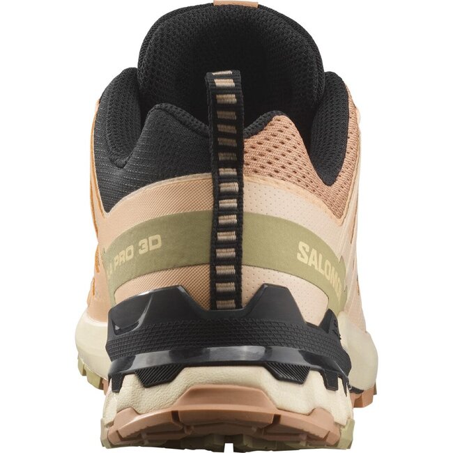 SALOMON Xa PRO 3D v9 W - Cork/Peach