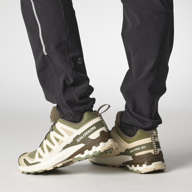 SALOMON Xa PRO 3D v9 - Green/safari