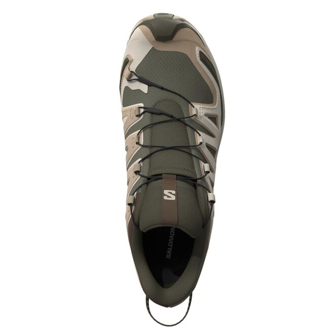 SALOMON Xa PRO 3D v9 - Green/safari