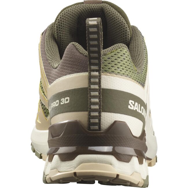 SALOMON Xa PRO 3D v9 - Green/safari