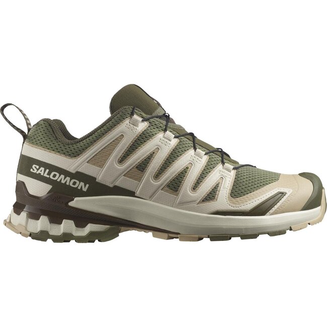 SALOMON Xa PRO 3D v9 - Green/safari