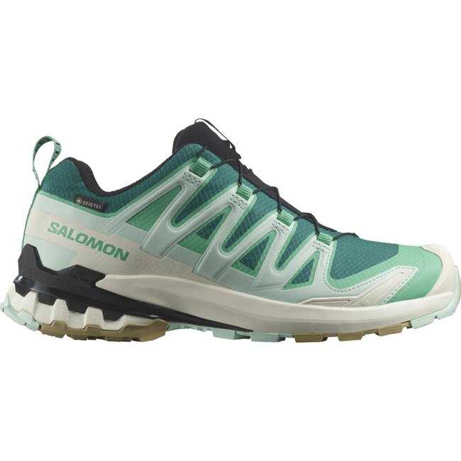 SALOMON XA PRO 3D v9 GTX W - Lake/Green