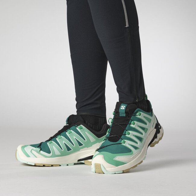 SALOMON XA PRO 3D v9 GTX W - Lake/Green