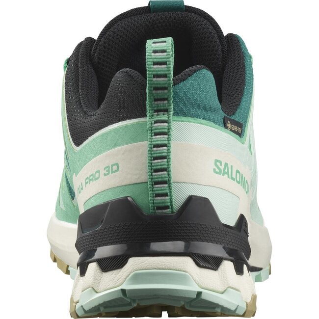 SALOMON XA PRO 3D v9 GTX W - Lake/Green