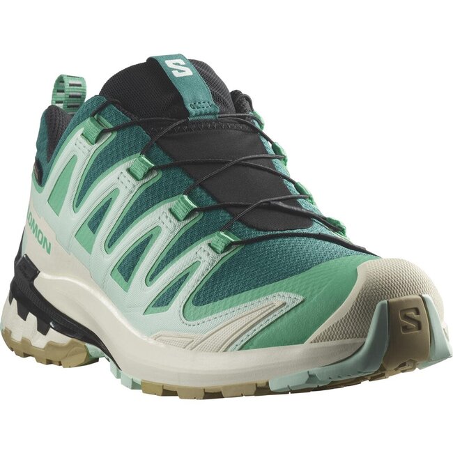 SALOMON XA PRO 3D v9 GTX W - Lake/Green