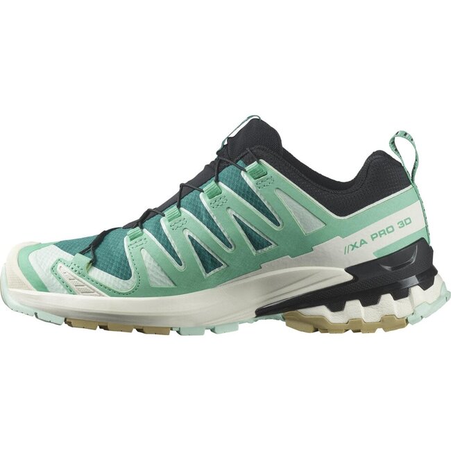 SALOMON XA PRO 3D v9 GTX W - Lake/Green