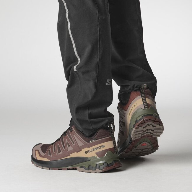 SALOMON XA Pro 3D v9 GTX - Coffee/Rum