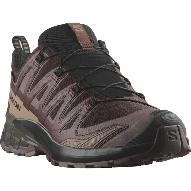 SALOMON XA Pro 3D v9 GTX - Coffee/Rum