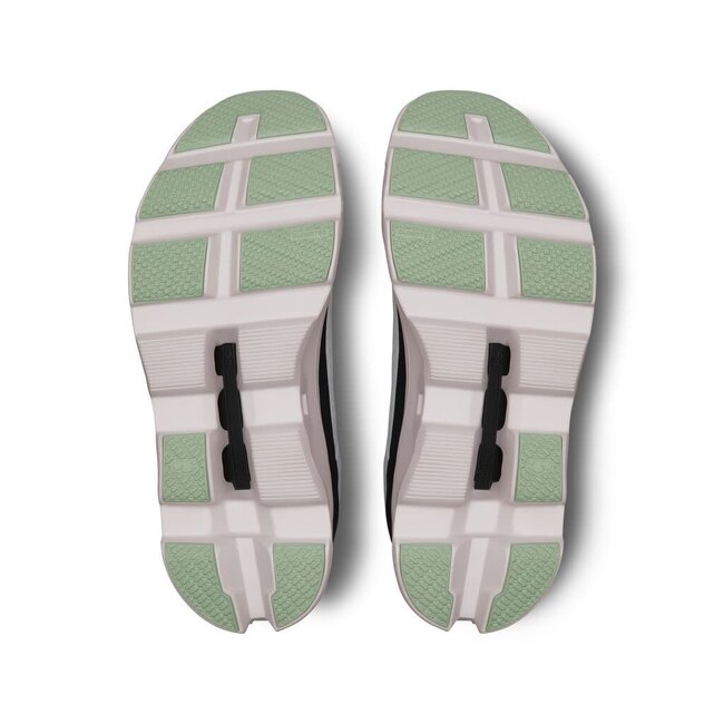 ON Cloudmonster M - Frost/Black