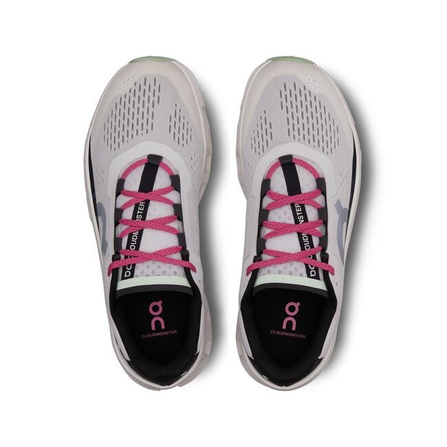 ON Cloudmonster M - Frost/Black