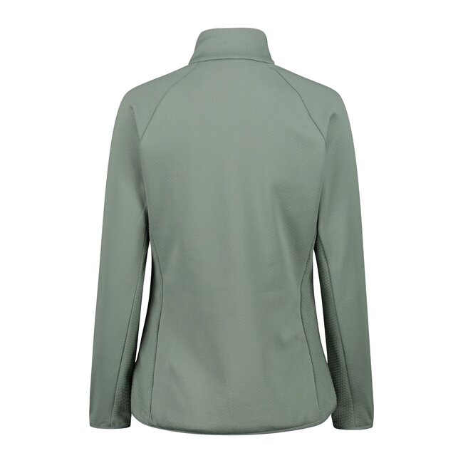 CMP W Mountain Zip Jacket - Mineral
