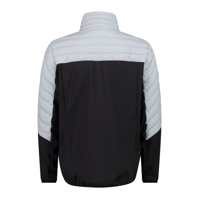 CMP Mountain Hybrid Jacket - Alu