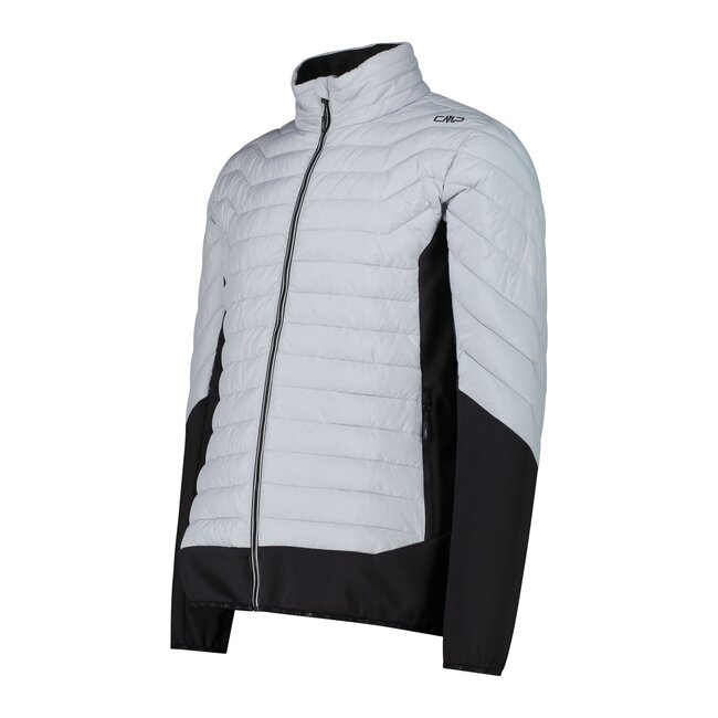CMP Mountain Hybrid Jacket - Alu