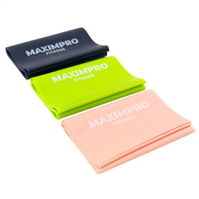 ENEBE Set of 3 resistance latex bands.