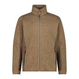 CAMPAGNOLO CMP Man Knit-tech Jacket