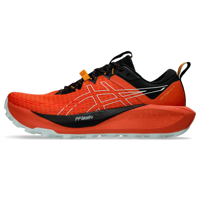 ASICS Gel Trabuco 13 - Nova Orange/Aqua
