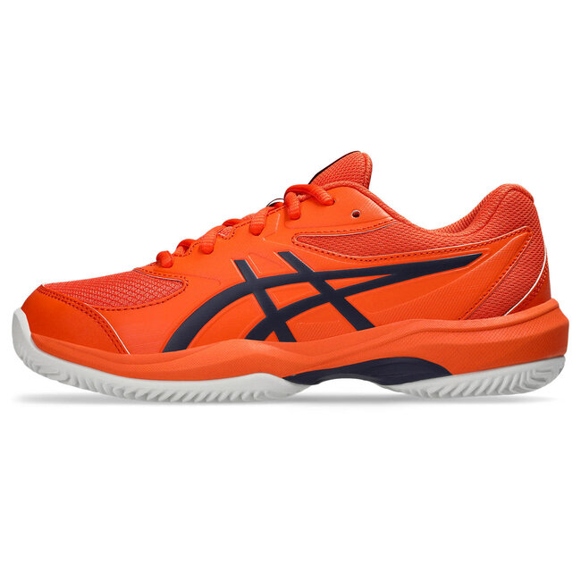 ASICS Gel-Game 9 GS Clay/OC - Nova Orange